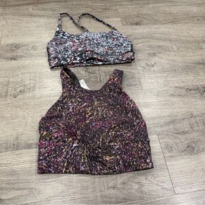 lululemon athletica sport bra bundle